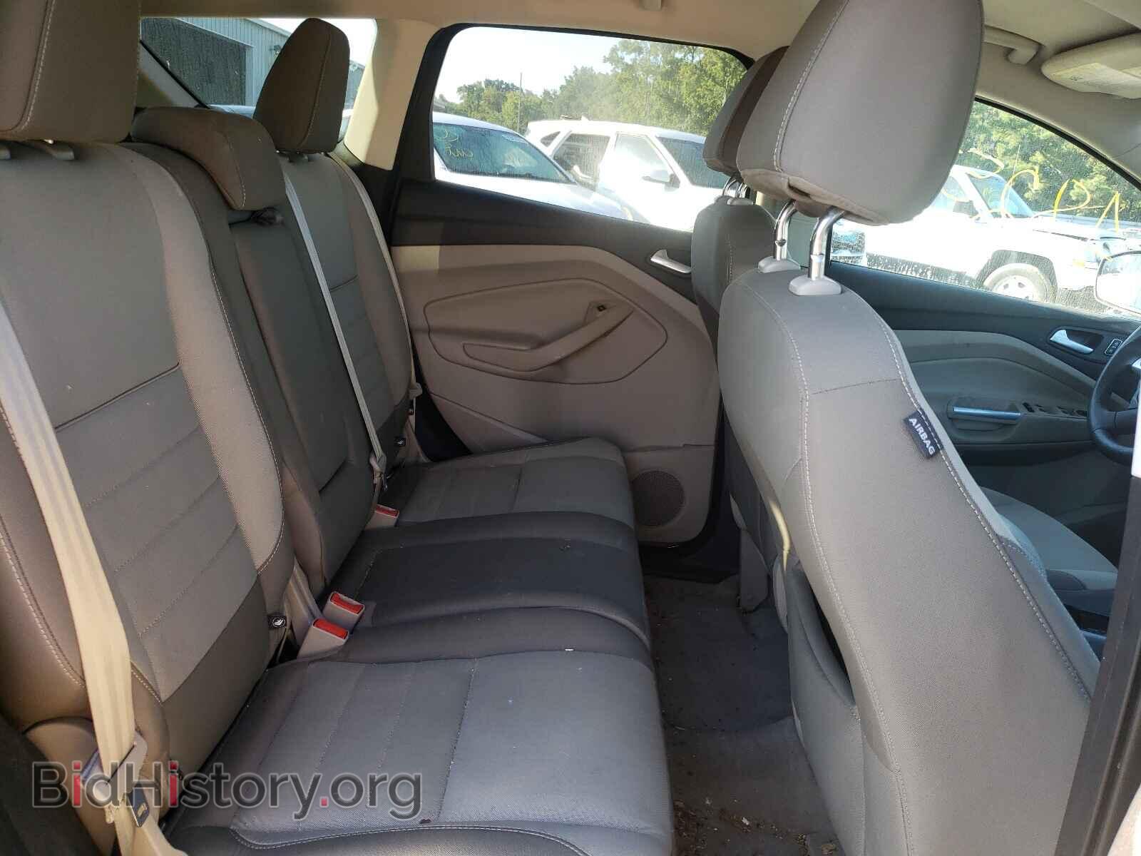 2013 FORD ESCAPE - VIN: 1FMCU9G94DUC95334 - Фото 6