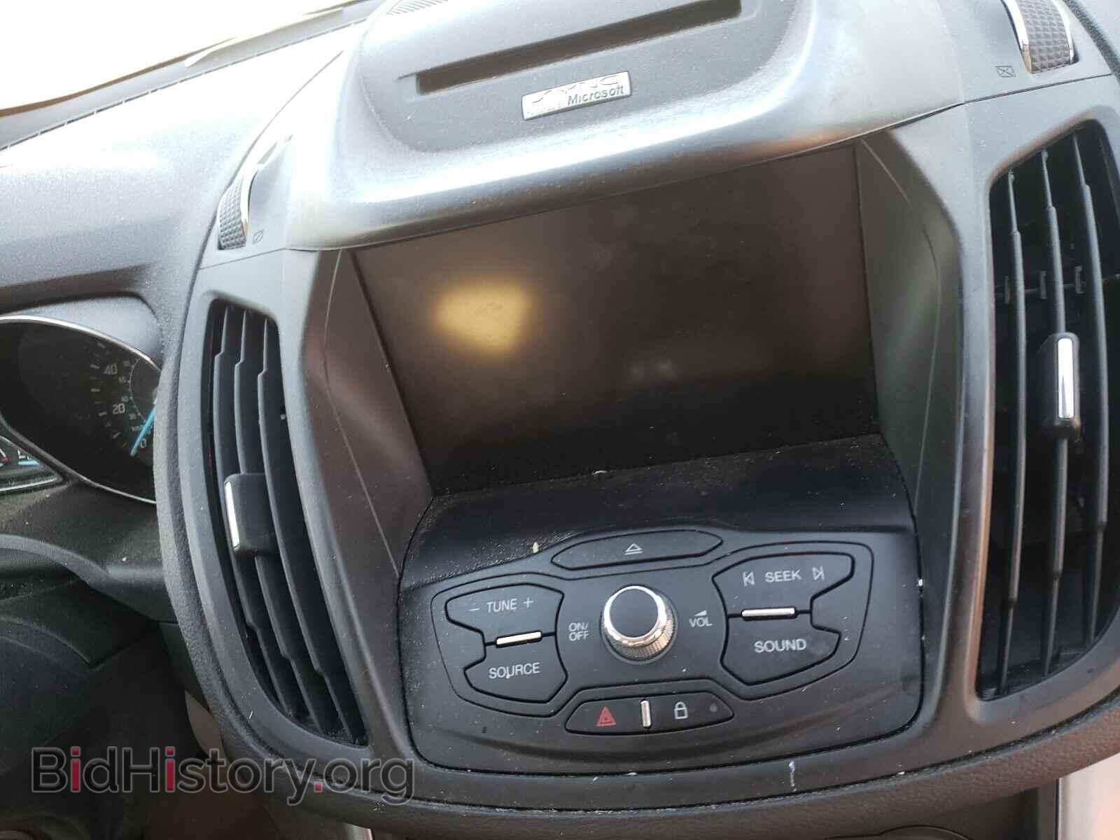 2013 FORD ESCAPE - VIN: 1FMCU9G94DUC95334 - Фото 9