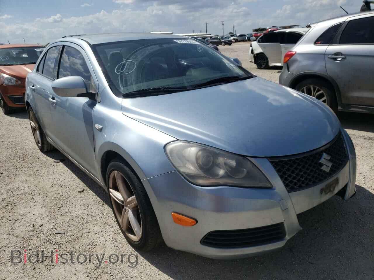 Photo JS2RE9A34B6111419 - SUZUKI KIZASHI 2011