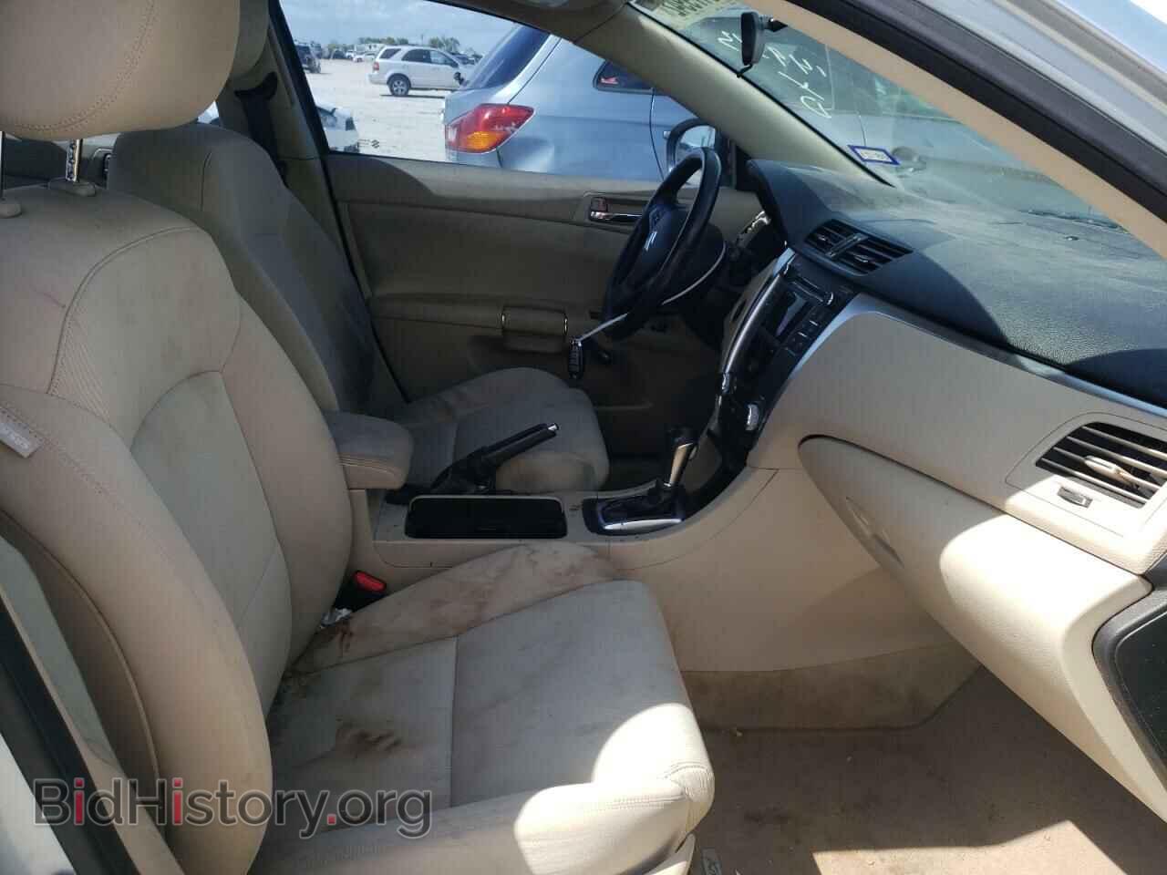 2011 SUZUKI KIZASHI - VIN: JS2RE9A34B6111419 - Фото 5