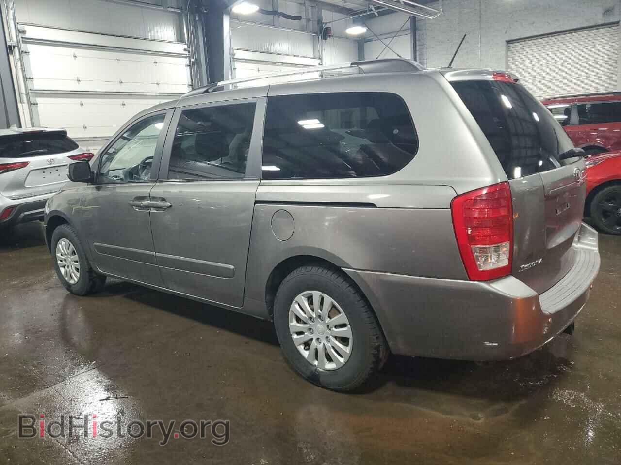 2011 KIA All Models - VIN: KNDMG4C73B6405833 - Фото 2