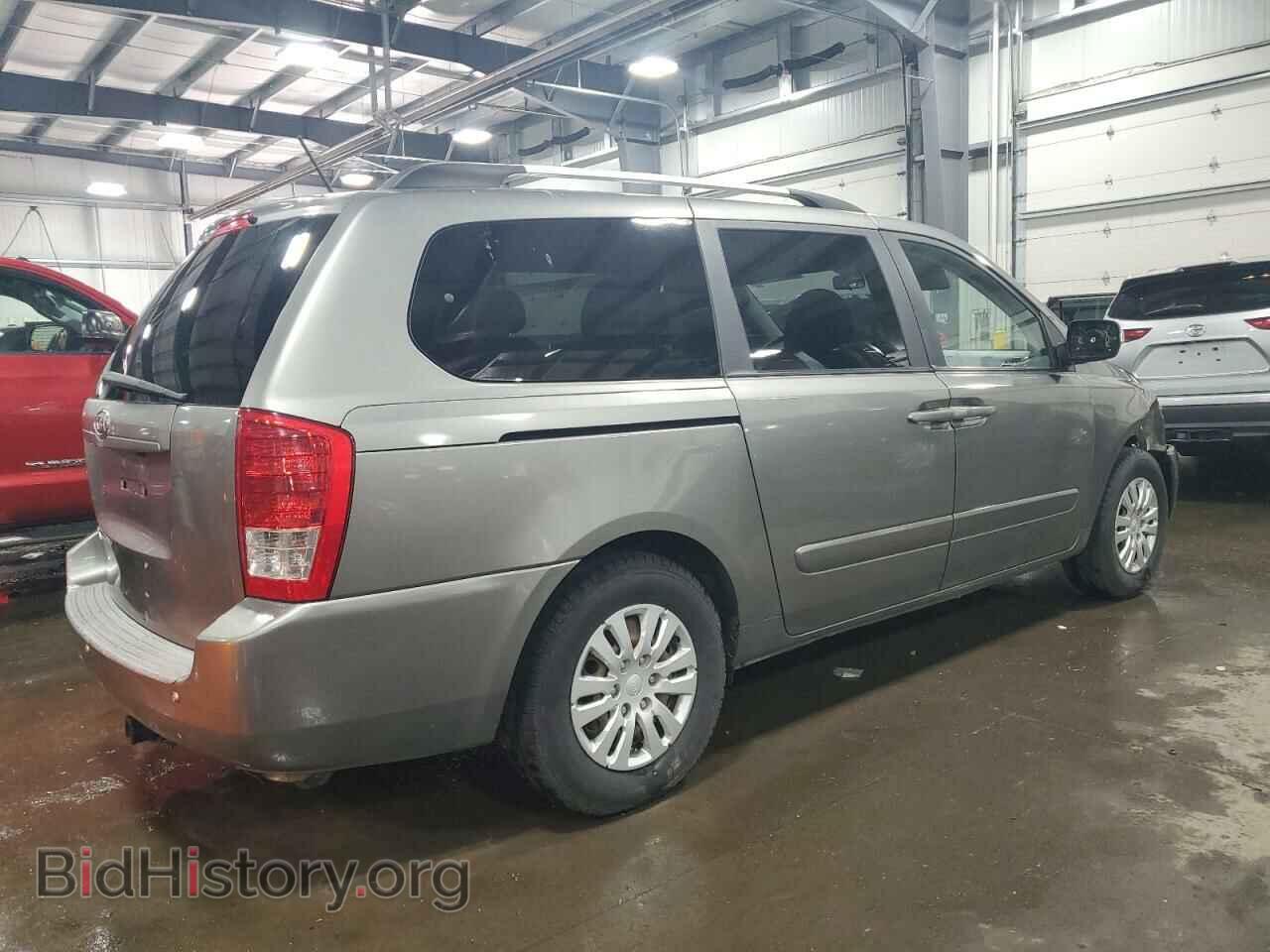 2011 KIA All Models - VIN: KNDMG4C73B6405833 - Фото 3