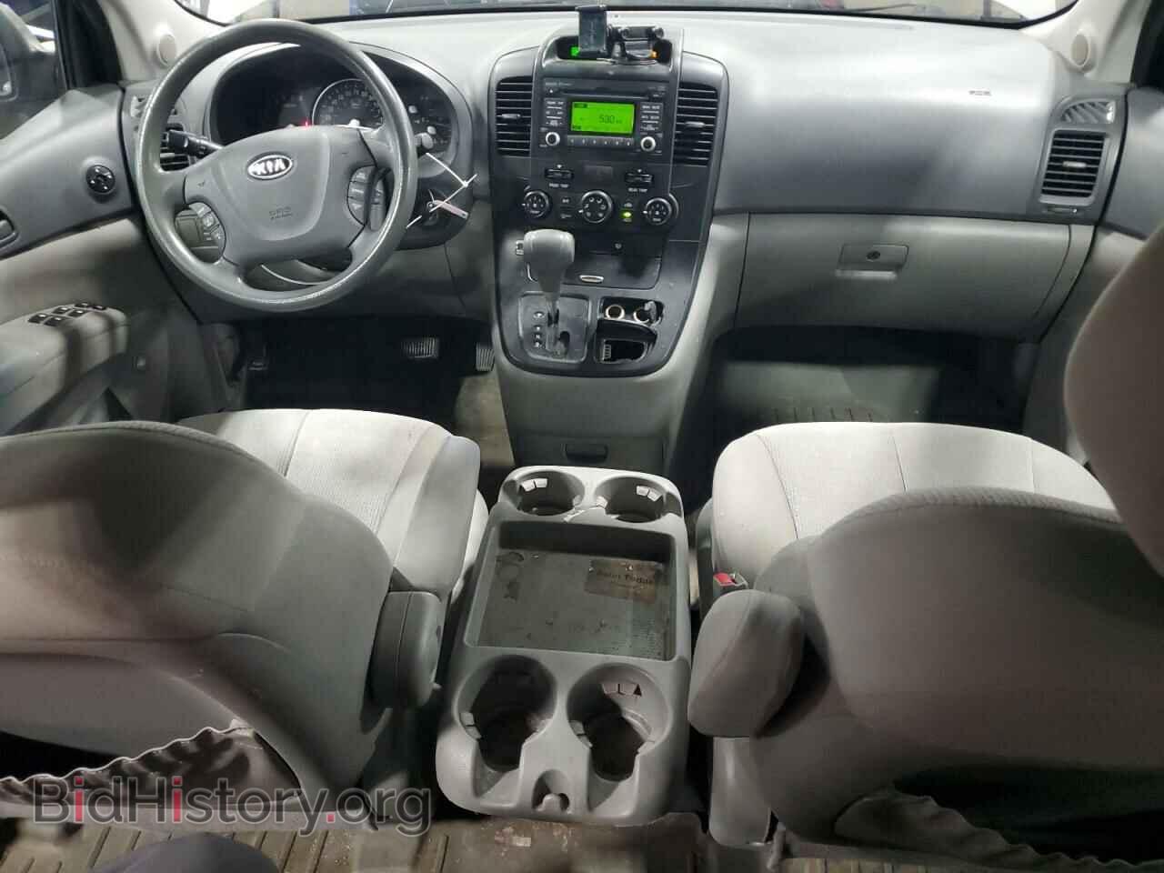 2011 KIA All Models - VIN: KNDMG4C73B6405833 - Фото 8