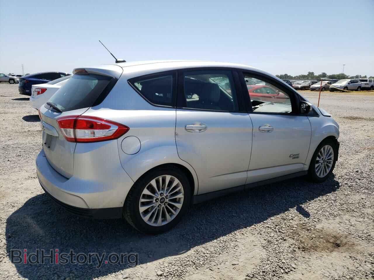 2017 FORD CMAX - VIN: 1FADP5EU1HL102204 - Photo 3