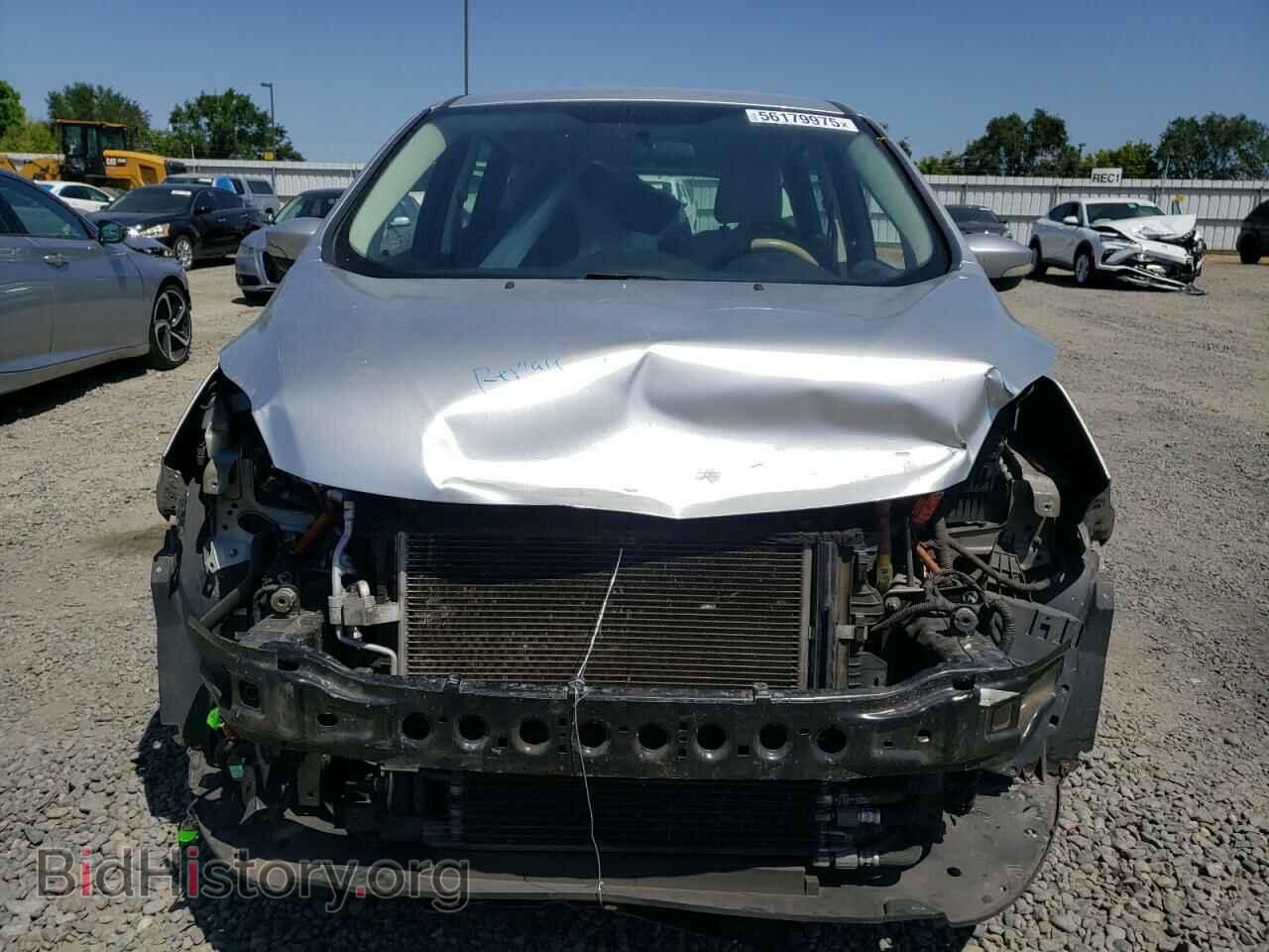 2017 FORD CMAX - VIN: 1FADP5EU1HL102204 - Photo 5