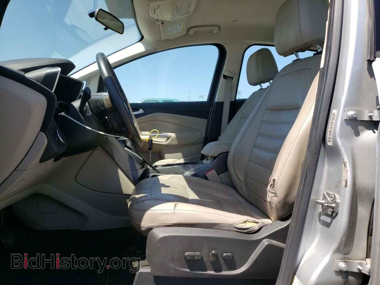 2017 FORD CMAX - VIN: 1FADP5EU1HL102204 - Photo 7