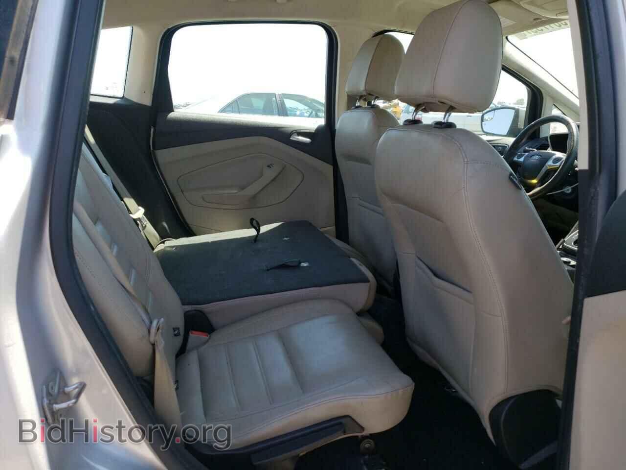 2017 FORD CMAX - VIN: 1FADP5EU1HL102204 - Photo 10