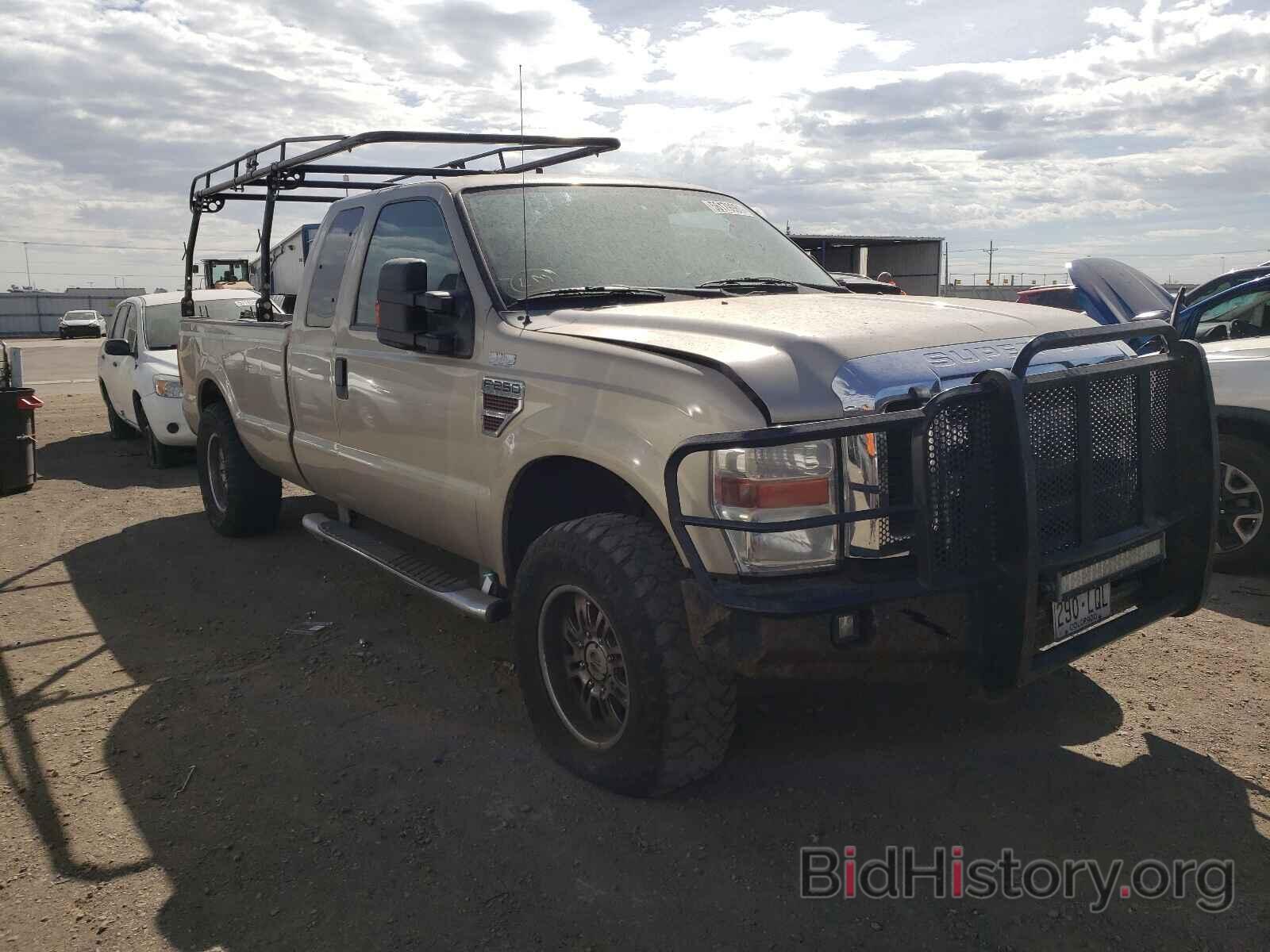 Photo 1FTSX21R99EA27484 - FORD F250 2009