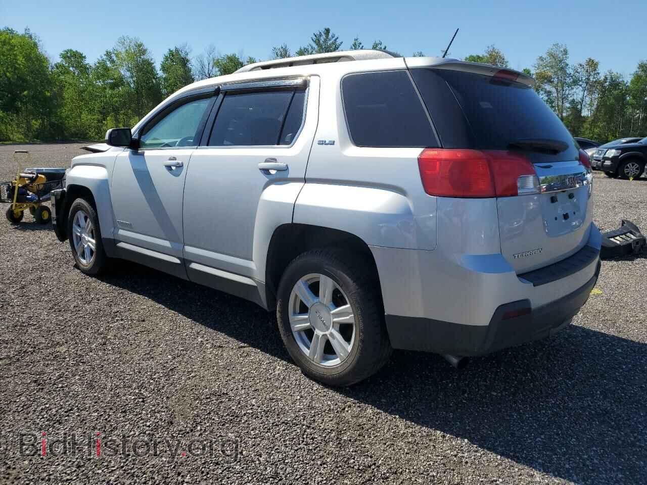 2014 GMC TERRAIN - VIN: 2GKALREK5E6115030 - Фото 2