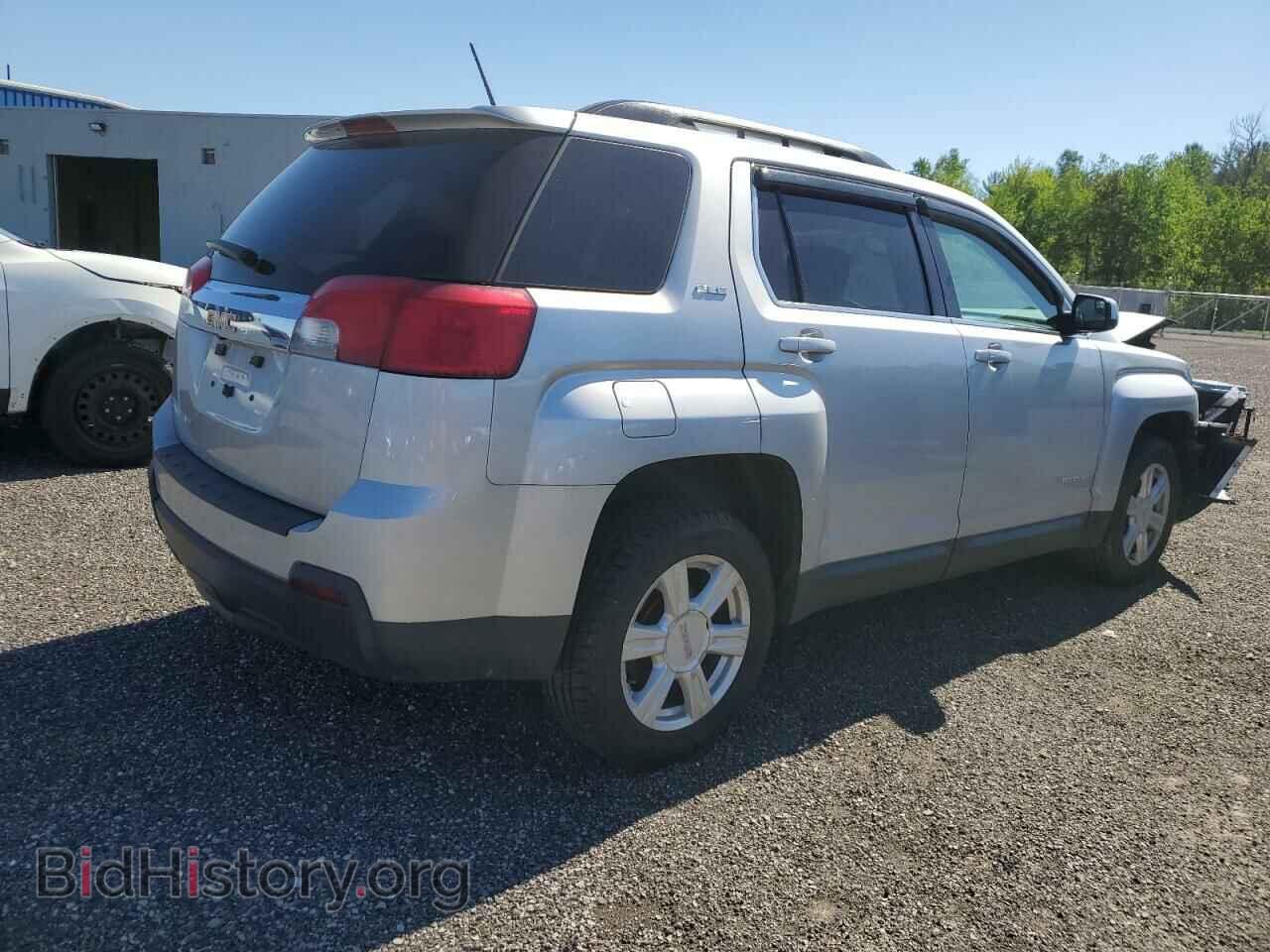 2014 GMC TERRAIN - VIN: 2GKALREK5E6115030 - Фото 3