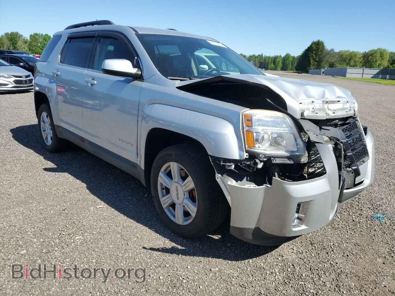2014 GMC TERRAIN - VIN: 2GKALREK5E6115030 - Фото 4