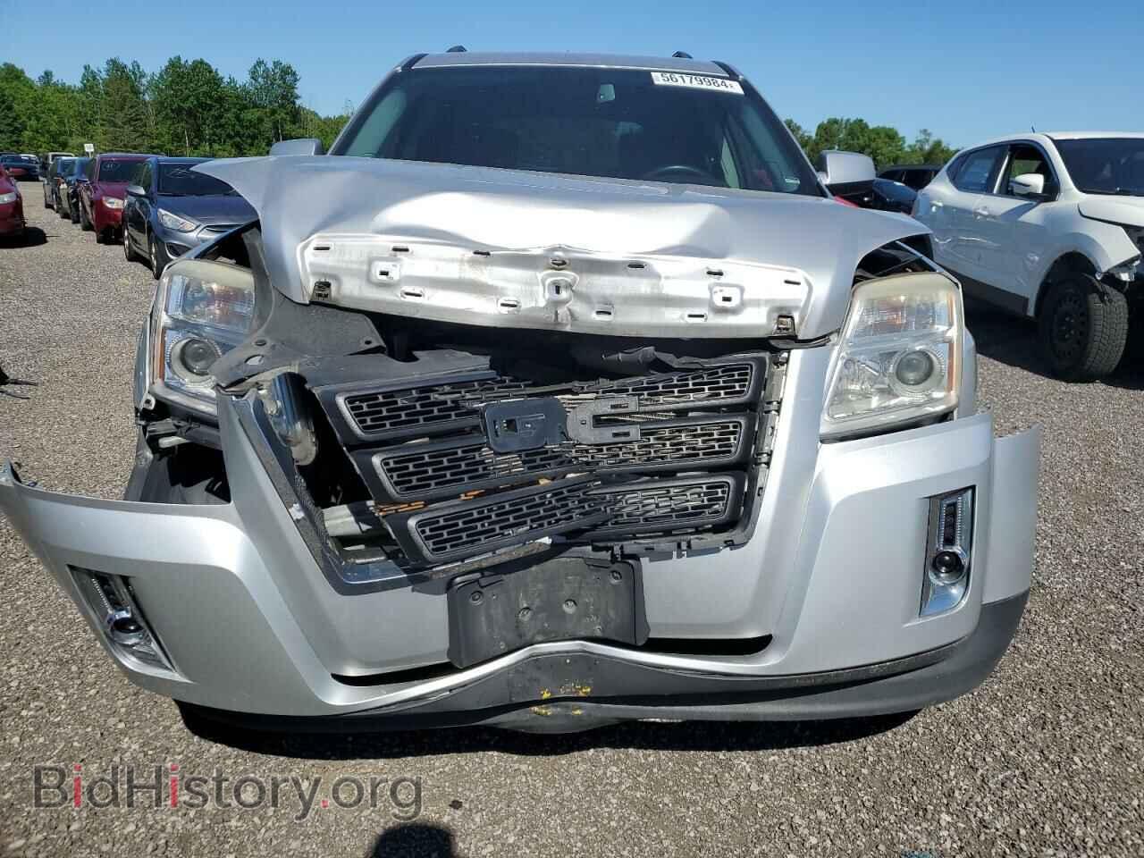 2014 GMC TERRAIN - VIN: 2GKALREK5E6115030 - Фото 5