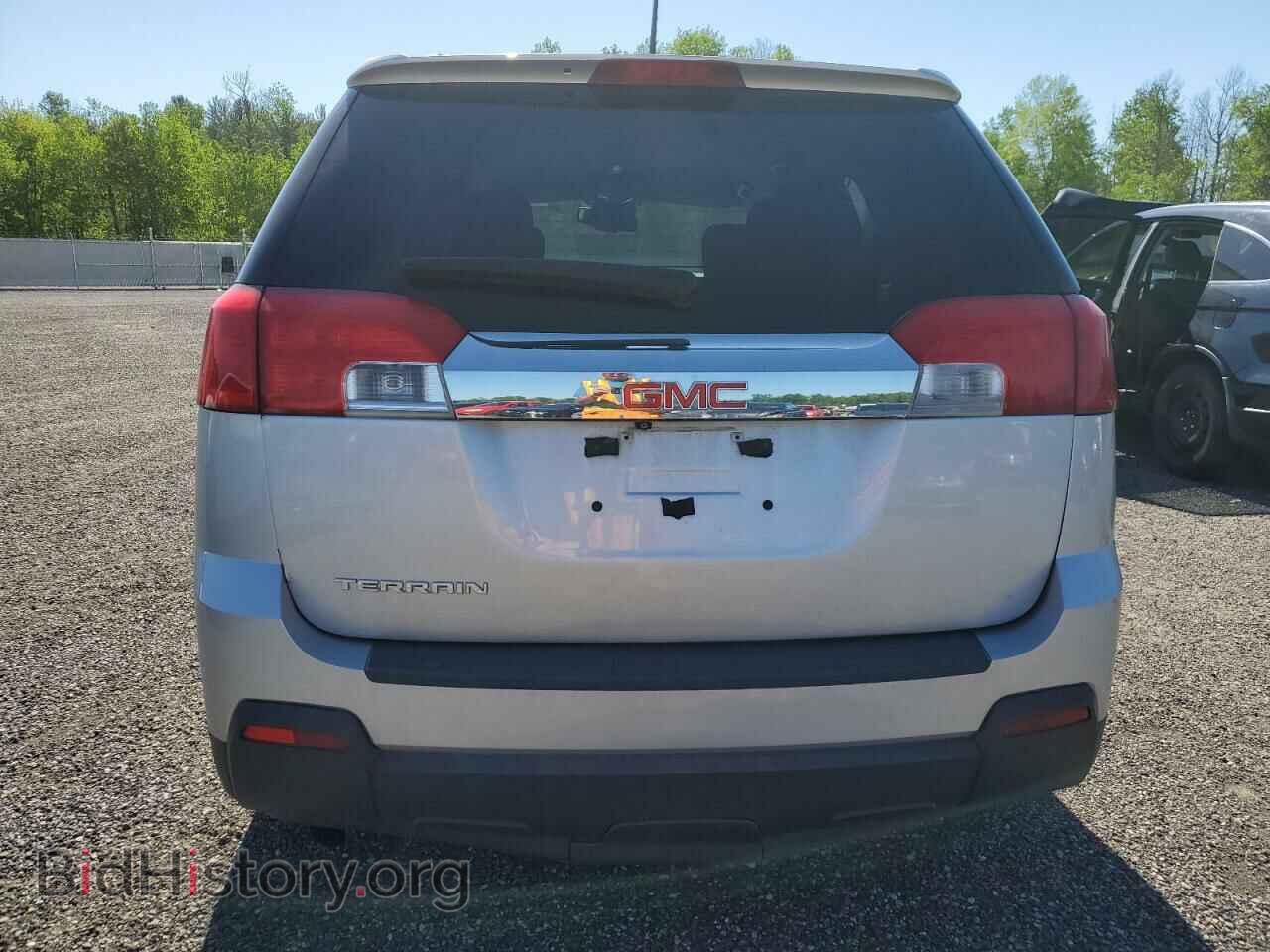 2014 GMC TERRAIN - VIN: 2GKALREK5E6115030 - Фото 6