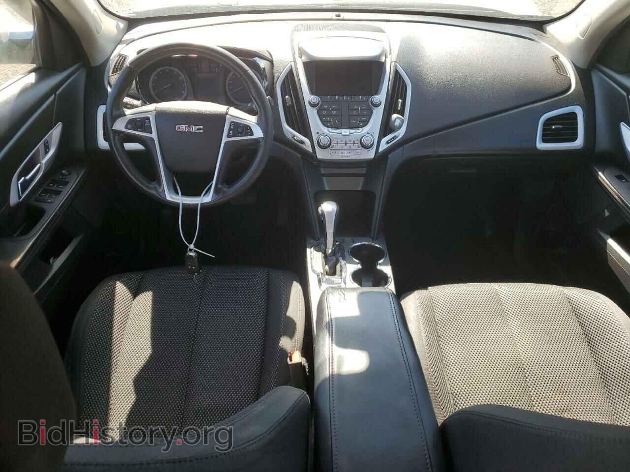 2014 GMC TERRAIN - VIN: 2GKALREK5E6115030 - Фото 8