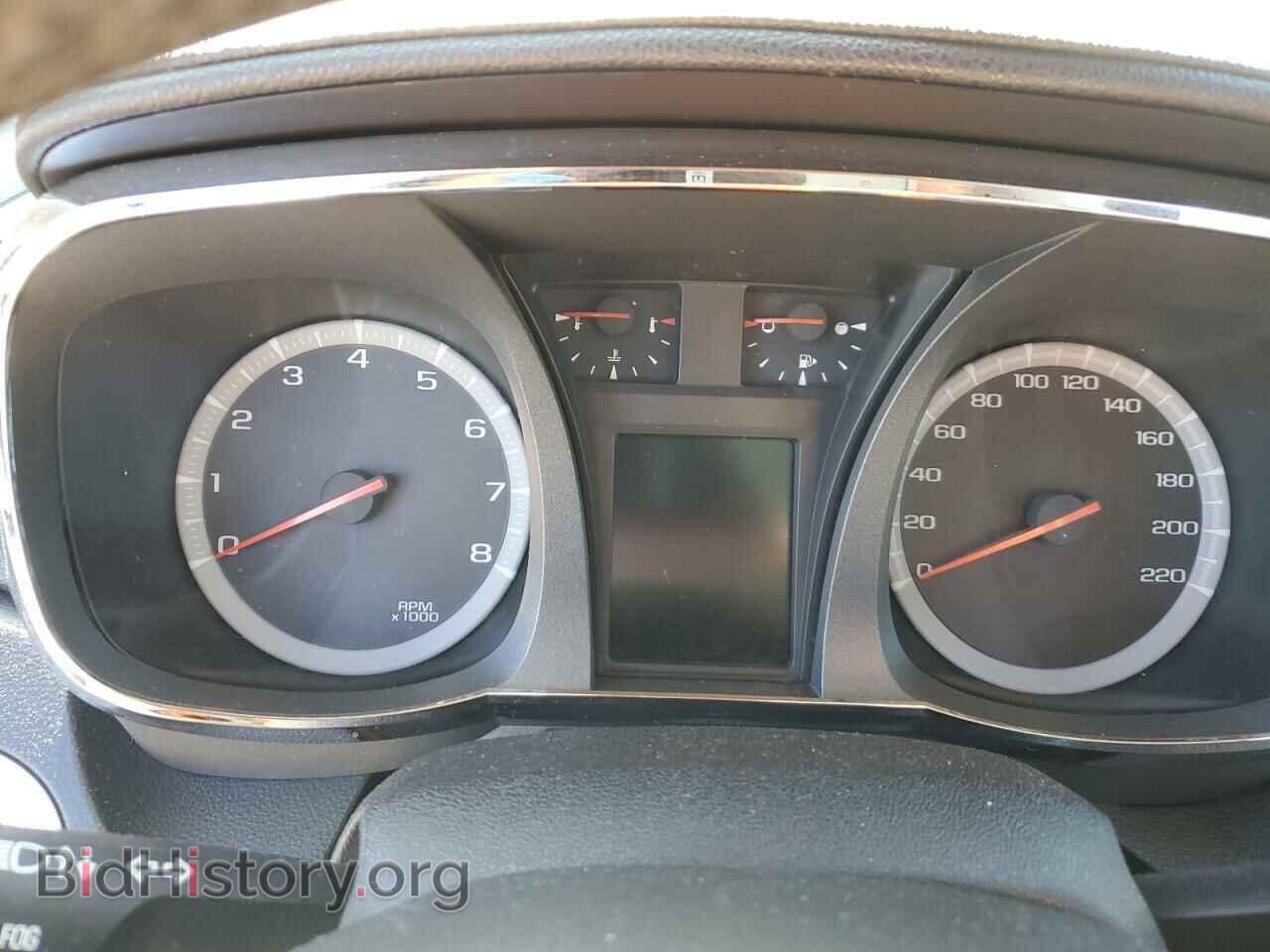 2014 GMC TERRAIN - VIN: 2GKALREK5E6115030 - Фото 9
