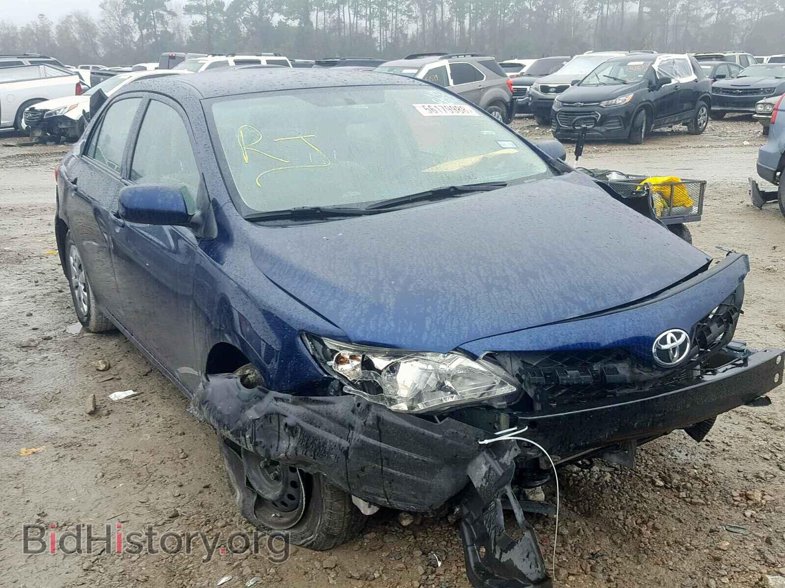 Фотография 5YFBU4EE4DP188123 - TOYOTA COROLLA BA 2013