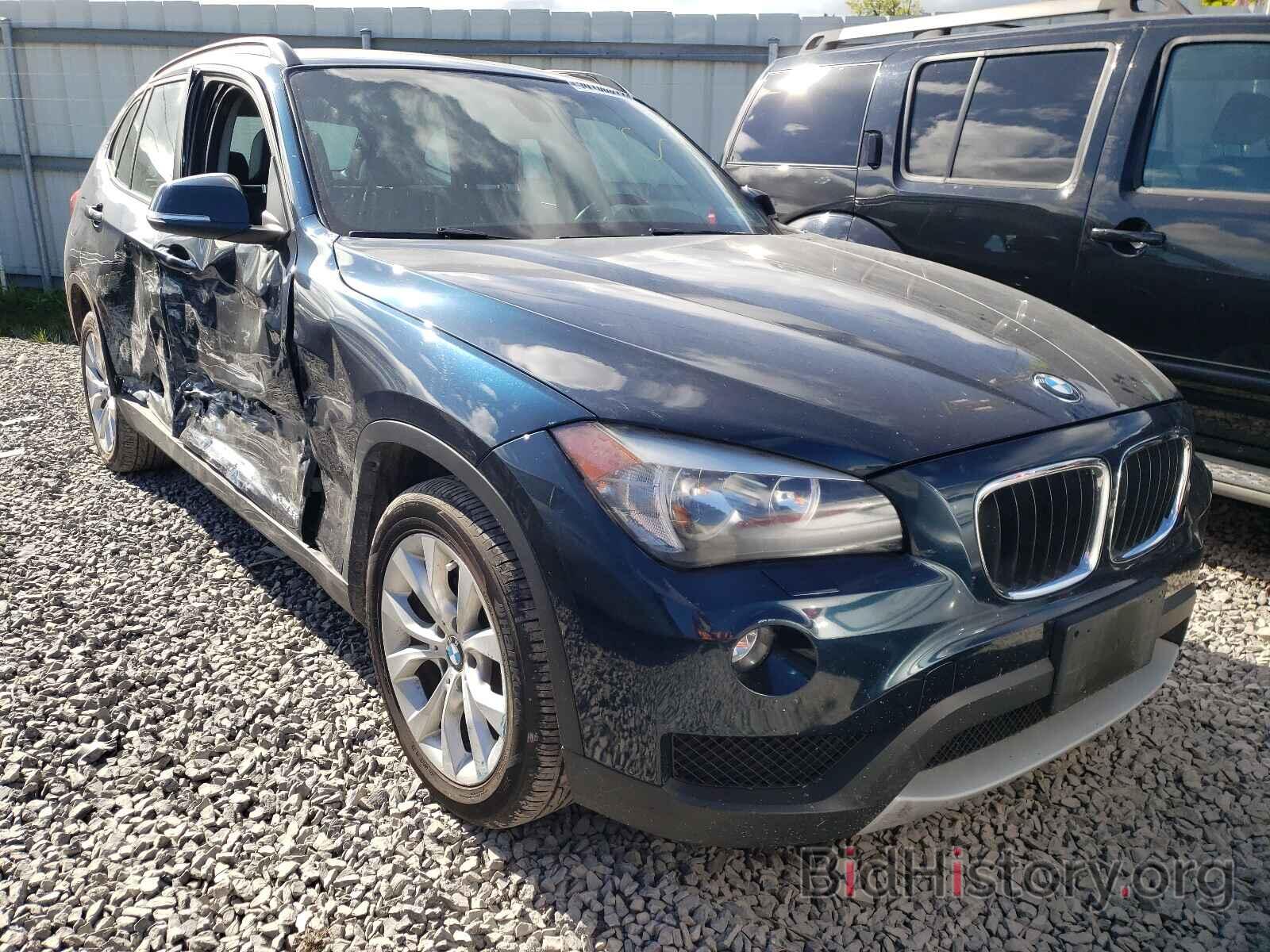 Фотография WBAVL1C59DVR90694 - BMW X1 2013