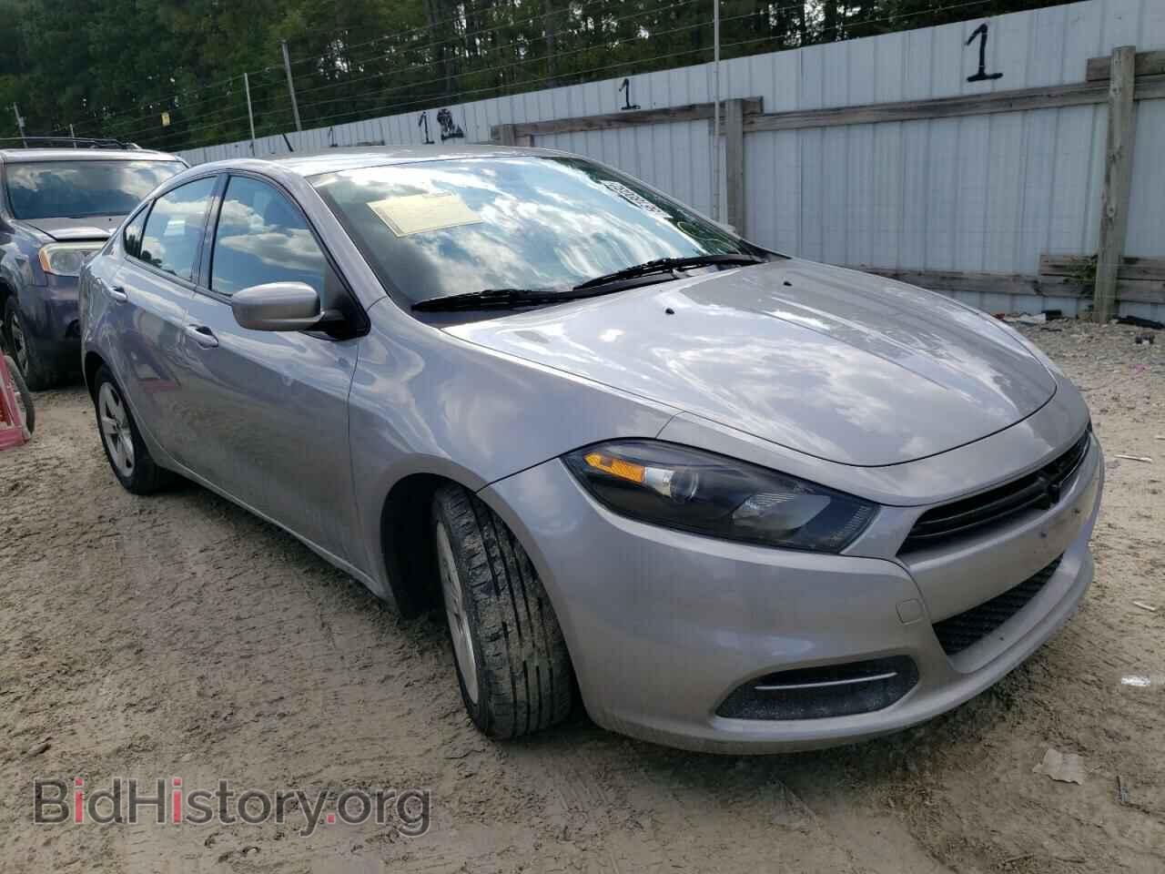 Фотография 1C3CDFBB7FD265913 - DODGE DART 2015