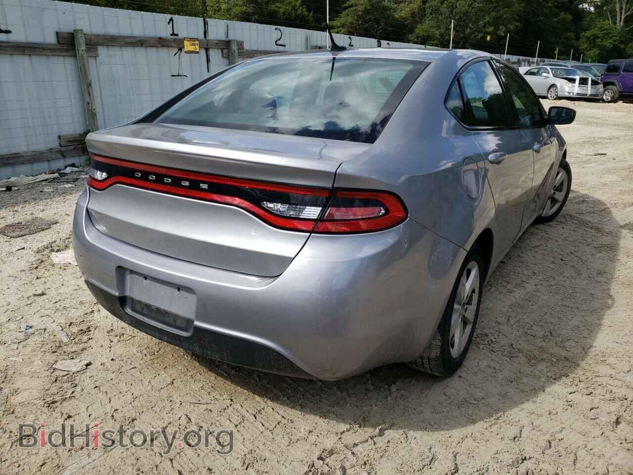 2015 DODGE DART - VIN: 1C3CDFBB7FD265913 - Фото 4