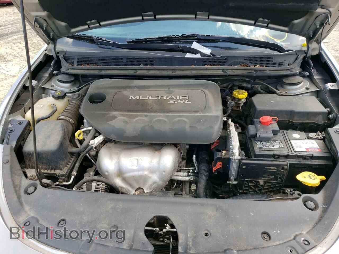 2015 DODGE DART - VIN: 1C3CDFBB7FD265913 - Фото 7