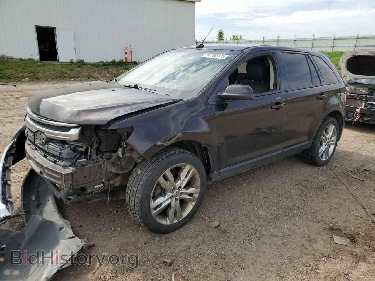 Photo 2FMDK4JC5DBB99896 - FORD EDGE 2013