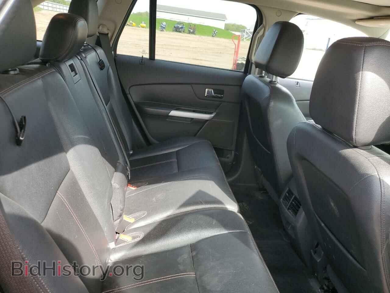 2013 FORD EDGE - VIN: 2FMDK4JC5DBB99896 - Фото 11