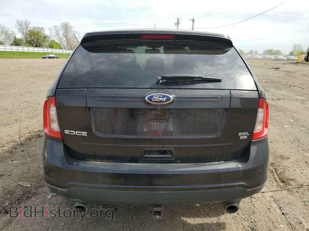 2013 FORD EDGE - VIN: 2FMDK4JC5DBB99896 - Фото 6