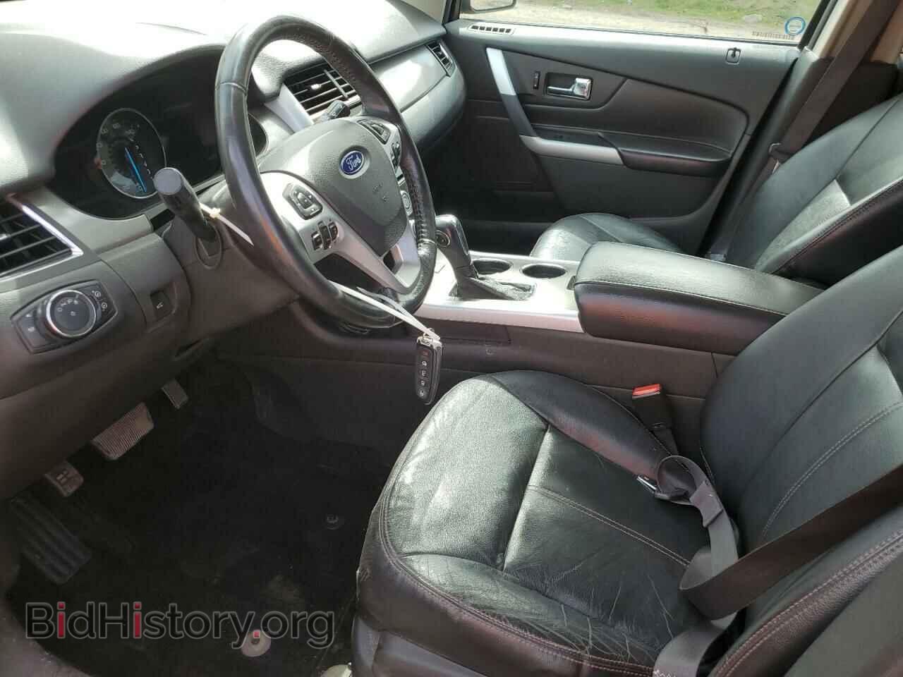 2013 FORD EDGE - VIN: 2FMDK4JC5DBB99896 - Фото 7