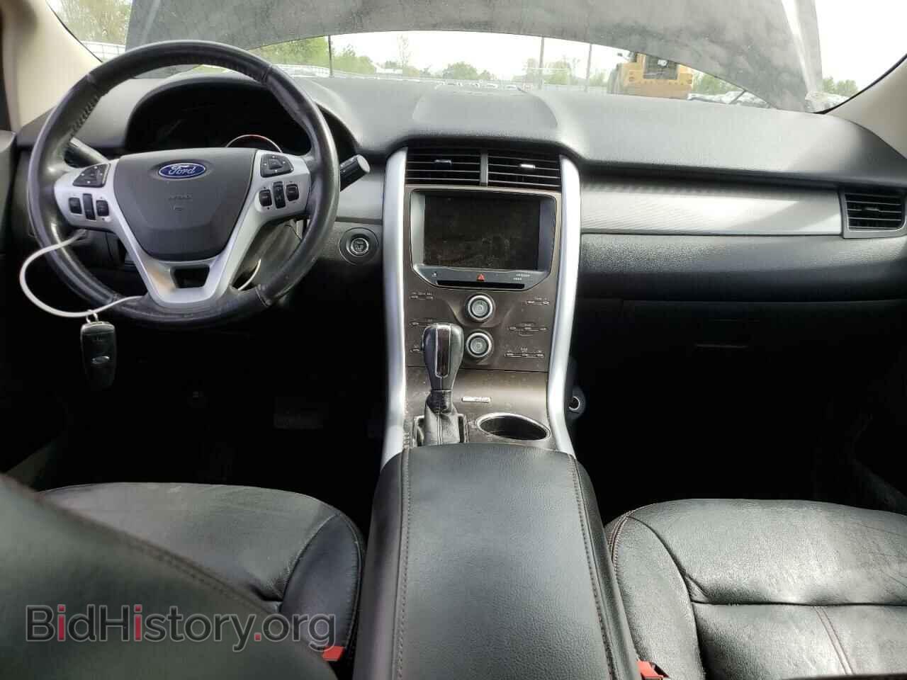 2013 FORD EDGE - VIN: 2FMDK4JC5DBB99896 - Фото 8