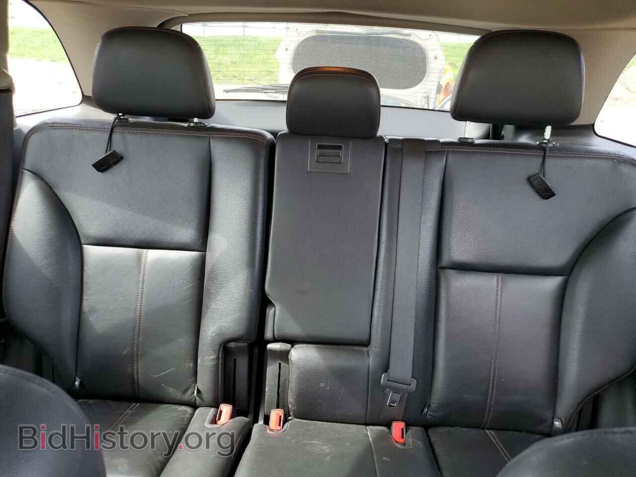 2013 FORD EDGE - VIN: 2FMDK4JC5DBB99896 - Фото 10