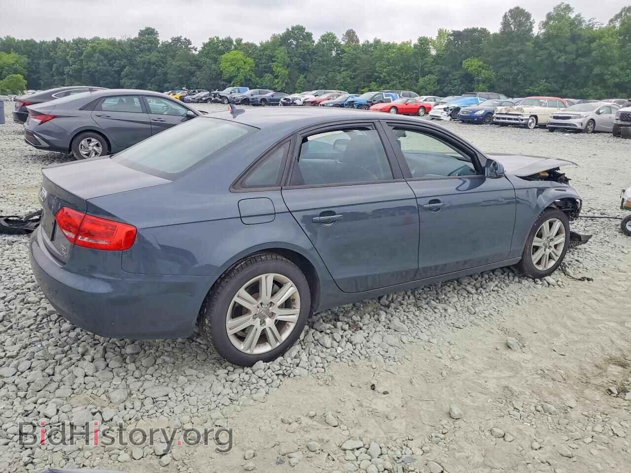 2011 AUDI A4 - VIN: WAUBFAFL5BN048000 - Photo 3