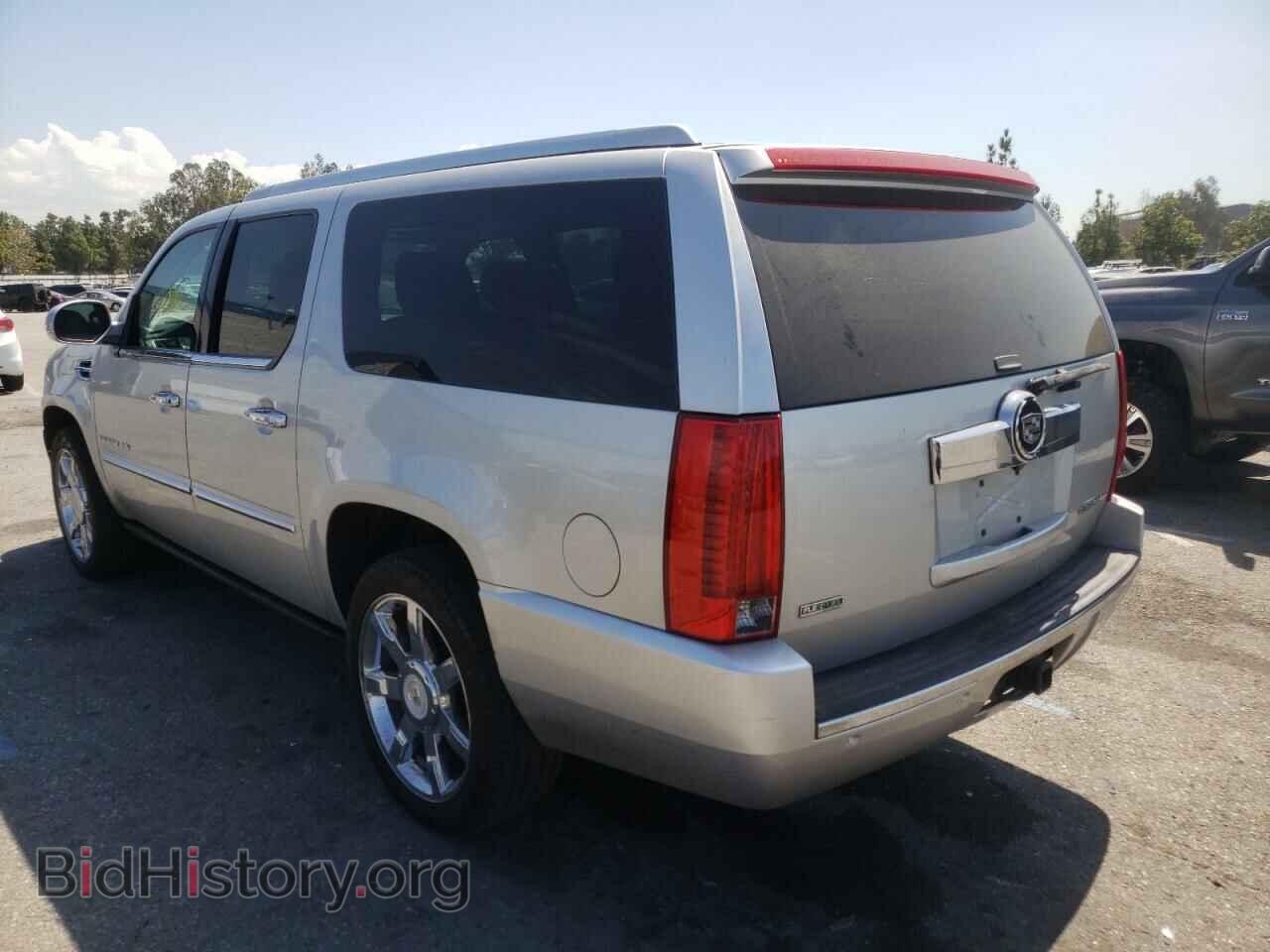 2012 CADILLAC ESCALADE - VIN: 1GYS4HEF4CR166363 - Photo 3