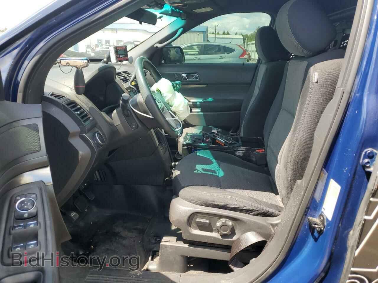 2014 FORD EXPLORER - VIN: 1FM5K8AR6EGA38600 - Фото 7