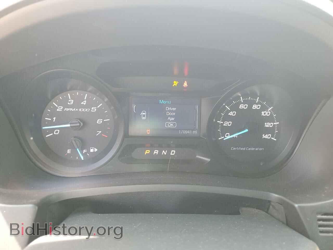 2014 FORD EXPLORER - VIN: 1FM5K8AR6EGA38600 - Фото 9