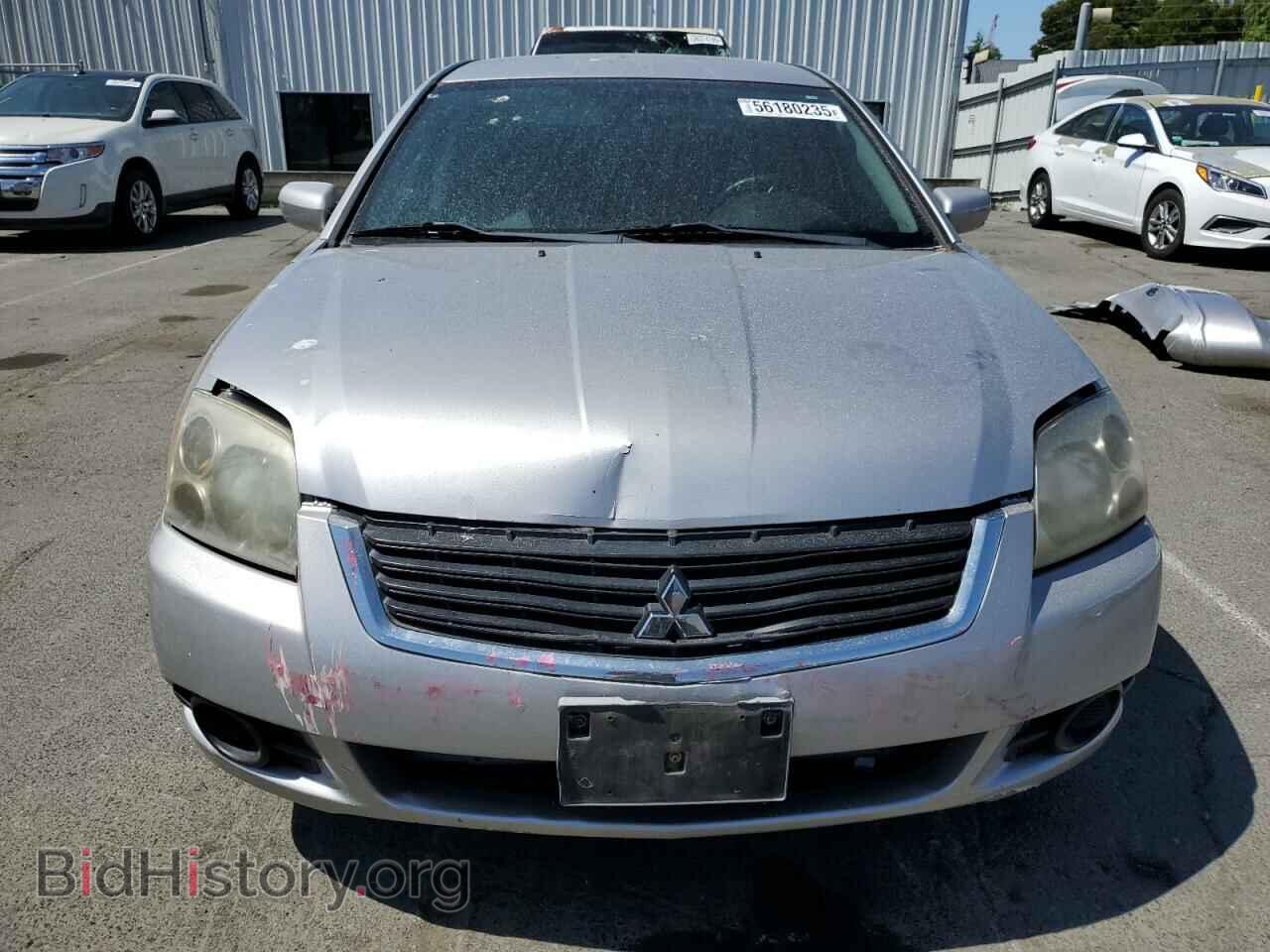 2009 MITSUBISHI GALANT - VIN: 4A3AB36F39E011485 - Фото 5