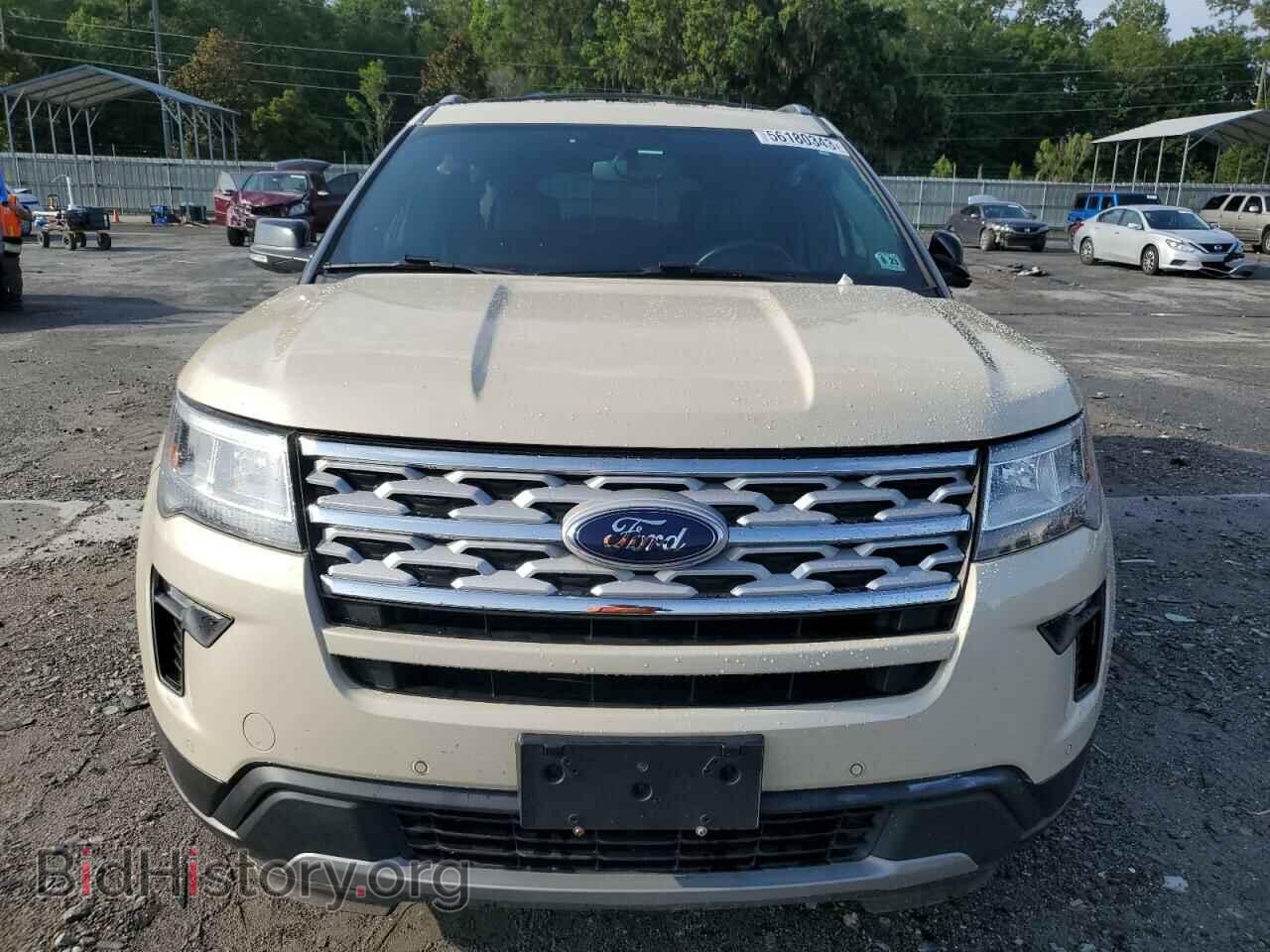 2018 FORD EXPLORER - VIN: 1FM5K8D80JGC30446 - Photo 5