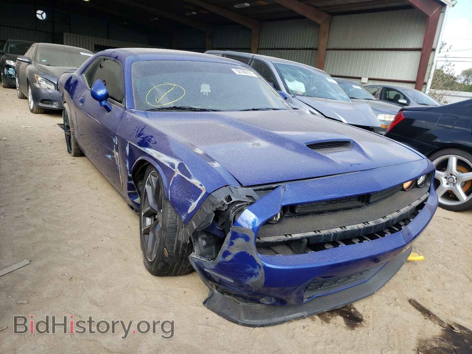 Photo 2C3CDZJG1KH574305 - DODGE CHALLENGER 2019