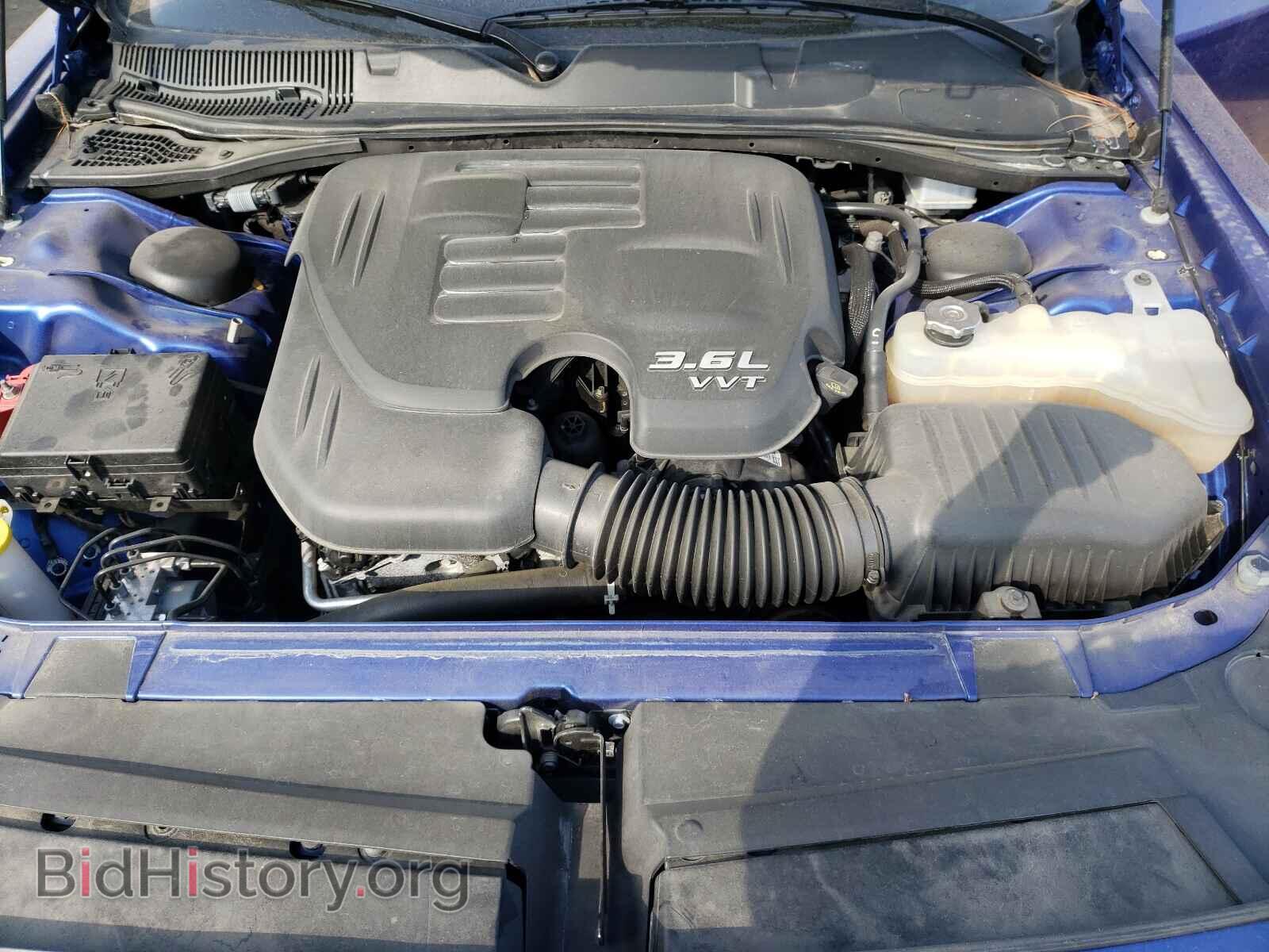 2019 DODGE CHALLENGER - VIN: 2C3CDZJG1KH574305 - Фото 7