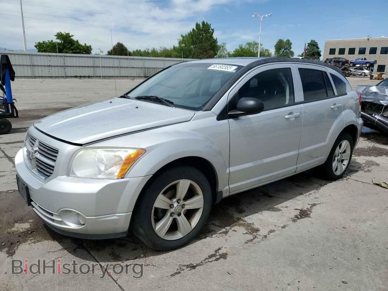 Фотография 1B3CB3HA6BD172178 - DODGE CALIBER 2011