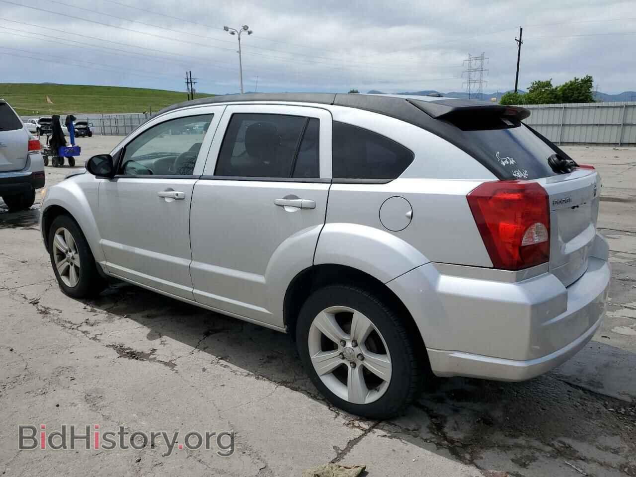 2011 DODGE CALIBER - VIN: 1B3CB3HA6BD172178 - Фото 2