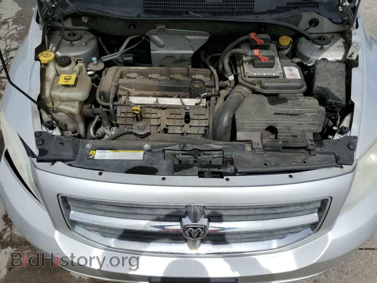 2011 DODGE CALIBER - VIN: 1B3CB3HA6BD172178 - Фото 11