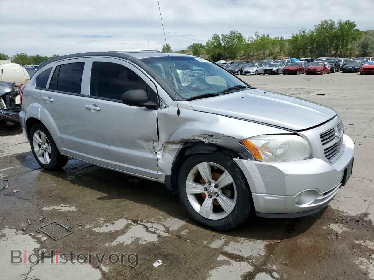 2011 DODGE CALIBER - VIN: 1B3CB3HA6BD172178 - Фото 4