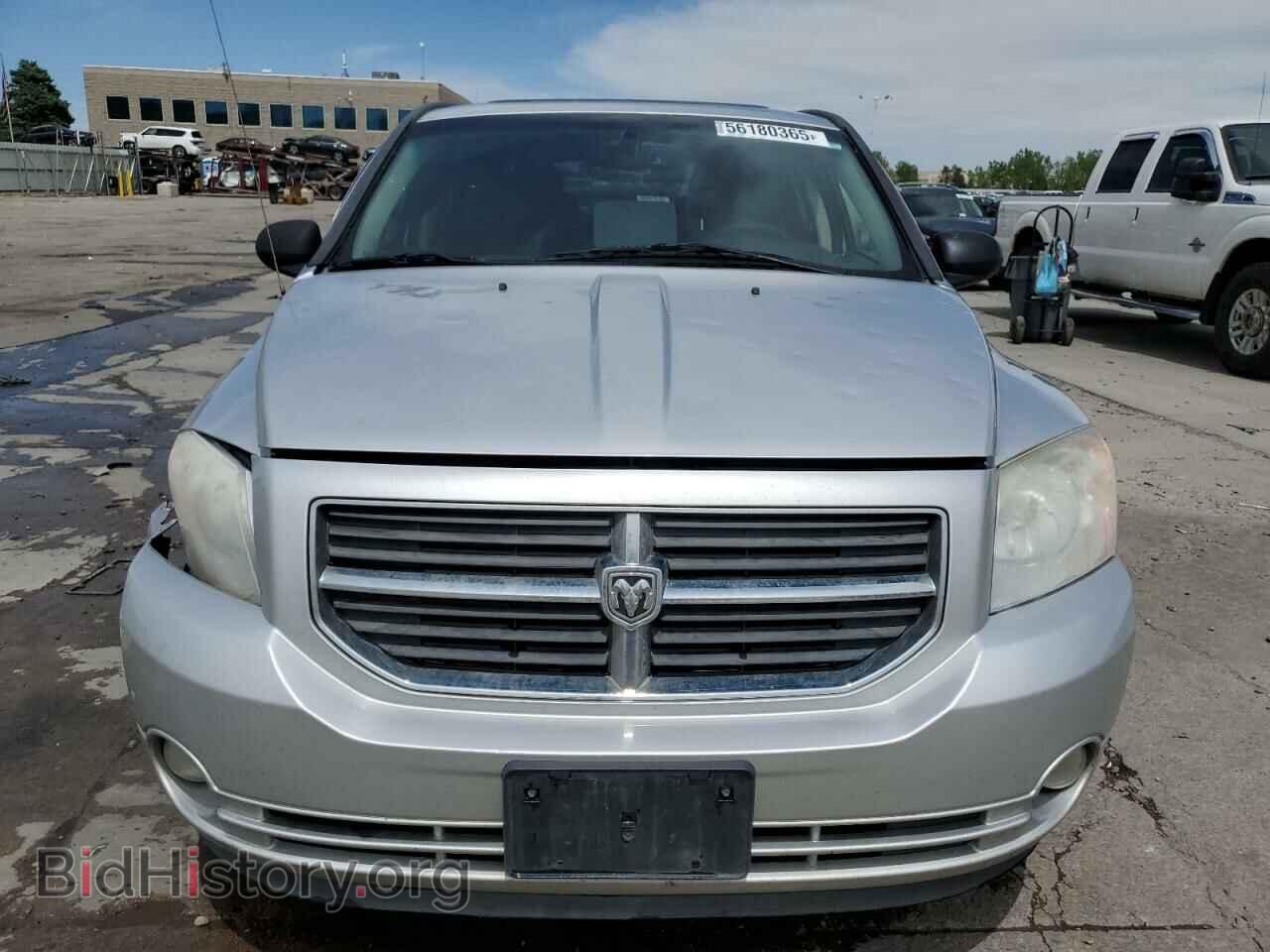 2011 DODGE CALIBER - VIN: 1B3CB3HA6BD172178 - Фото 5