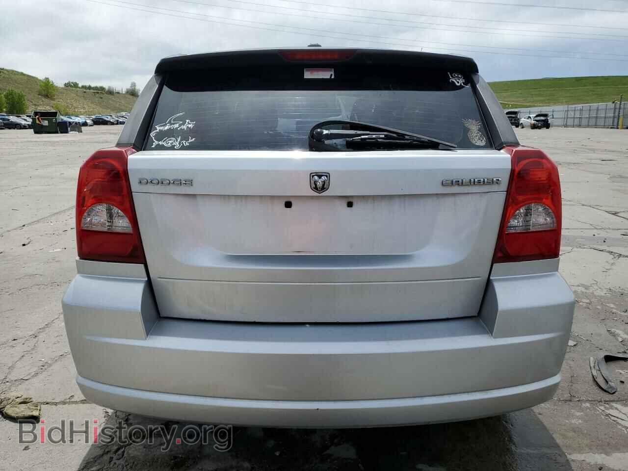 2011 DODGE CALIBER - VIN: 1B3CB3HA6BD172178 - Фото 6