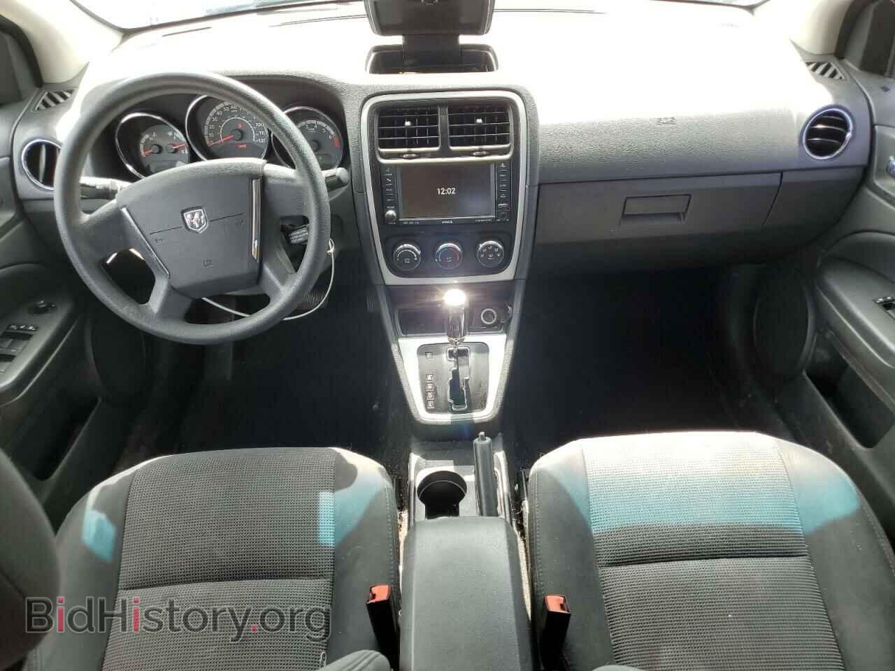 2011 DODGE CALIBER - VIN: 1B3CB3HA6BD172178 - Фото 8