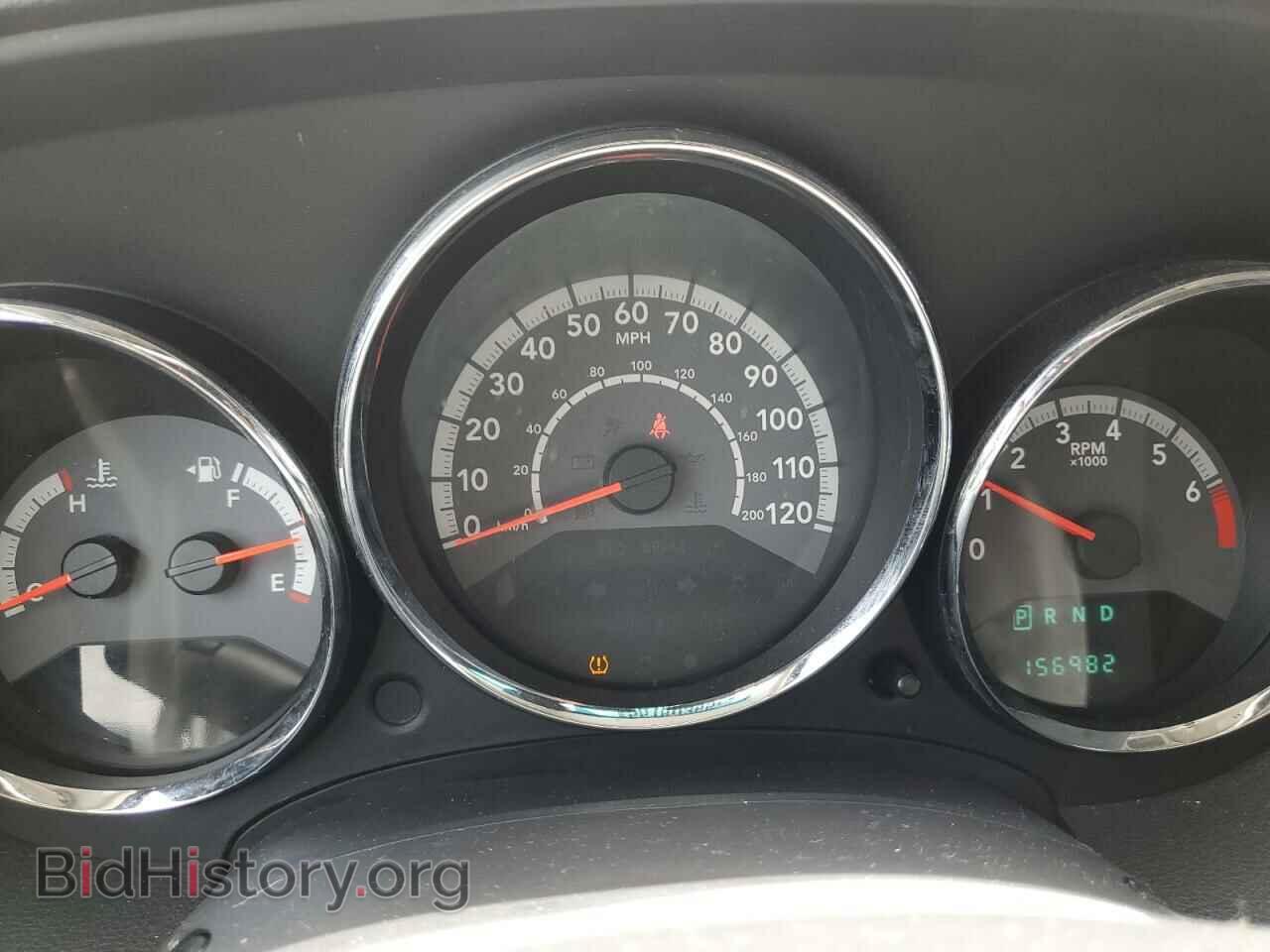 2011 DODGE CALIBER - VIN: 1B3CB3HA6BD172178 - Фото 9