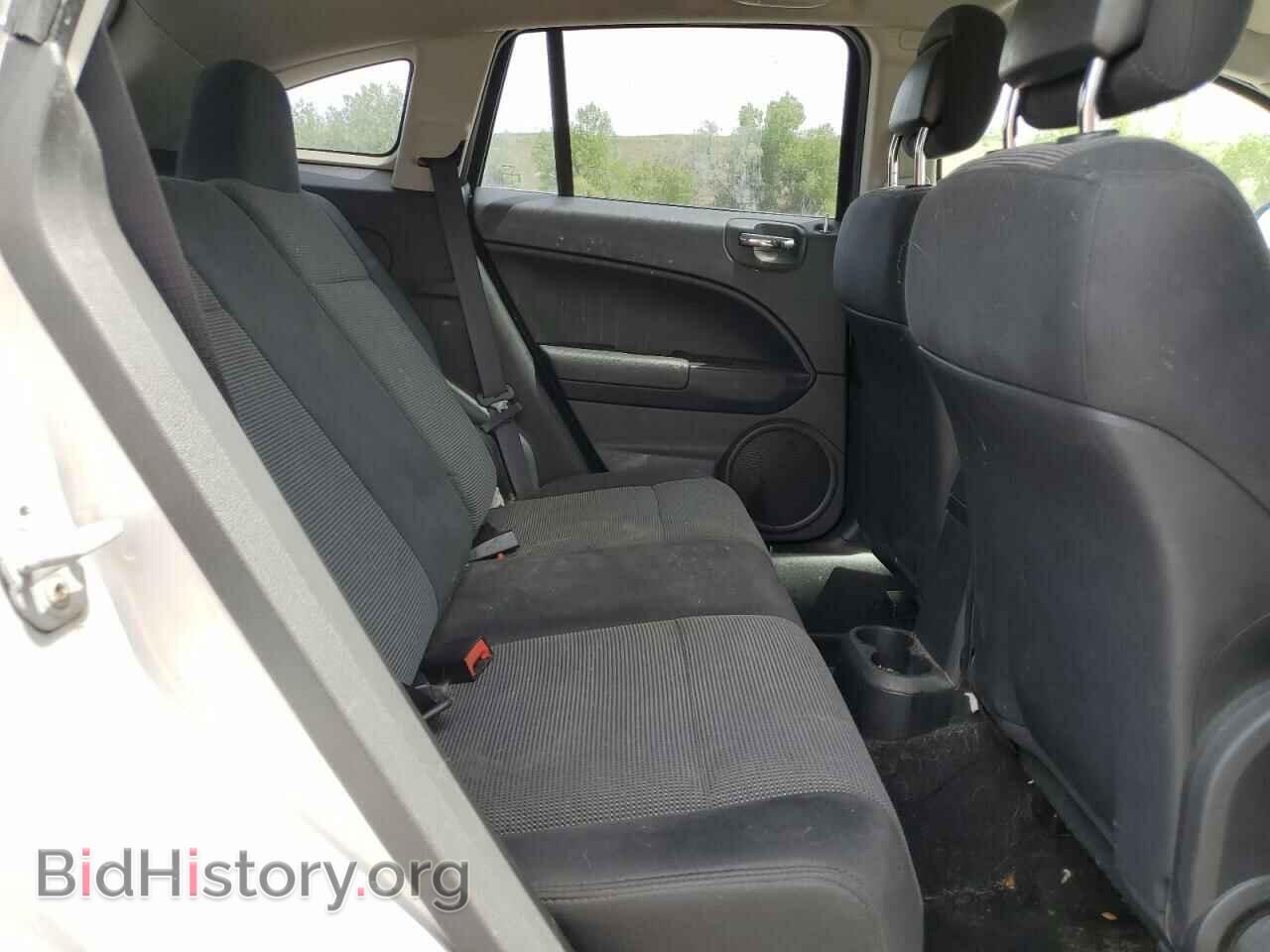 2011 DODGE CALIBER - VIN: 1B3CB3HA6BD172178 - Фото 10