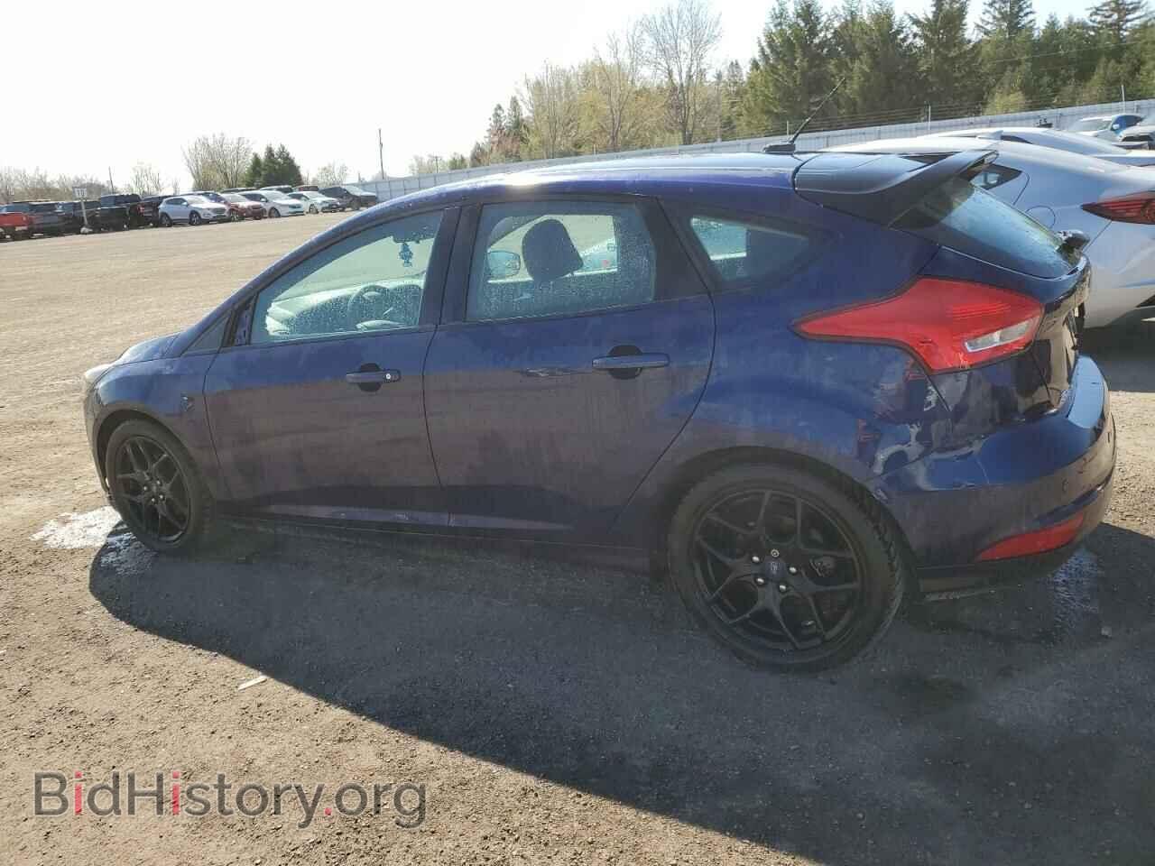 2017 FORD FOCUS - VIN: 1FADP3M20HL226419 - Фото 2