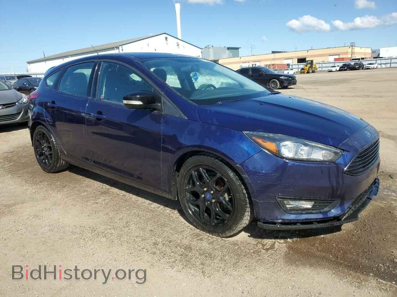 2017 FORD FOCUS - VIN: 1FADP3M20HL226419 - Фото 4