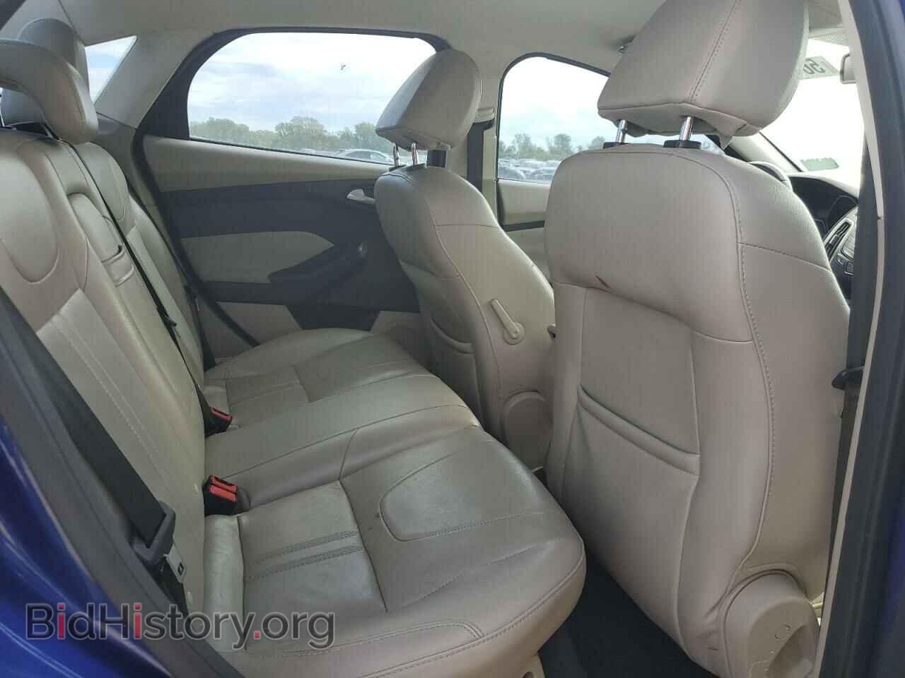 2012 FORD FOCUS - VIN: 1FAHP3H24CL384699 - Фото 10